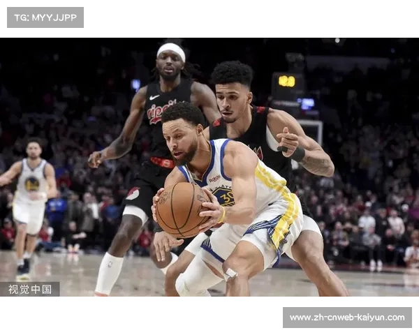 季前赛半场激战勇士暂落后开拓者库里火力全开杨瀚森展现内线统治力 季前赛半场激战勇士暂落后开拓者库里火力全开杨瀚森展现内线统治力